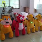 Hansel 2018 latest dinosaur for kids scooter electronic children motorcycle
