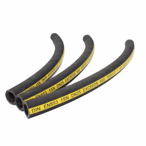 Wholesale Short Lead Time Machinery High Pressure Hydraulic Hose R1 R2 1SN 2SN from china suppliers