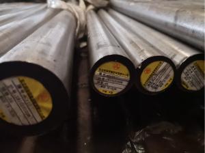 Wholesale 1.2083 420 SUS420J2 4Cr13 Stainless Steel Round Bar High - Temperature Abrasion Resistance from china suppliers