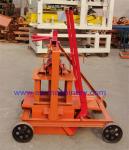 Concrete Block Making Machine Price In India 2-45 Egg Laying Movable Block
