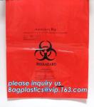 Biohazard Specimen Bag Autoclavable Biohazard Bags, Customized Autoclave Bag,