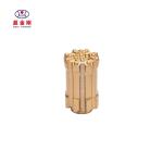 ASTM Standard T38 T45 T51 Top Hammer Rock Drill Button Bit with Ratrac Body