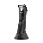 Men Electric Body Trimmer And Shaver eplaceable Ceramic Blade IPX7 Waterproof