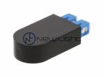 9/125um SM Fiber SC Optic Fiber Loopback