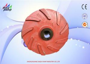 Wholesale High Flow Slurry Pump Parts G10137 A05 Corrosion Resistant Impeller from china suppliers