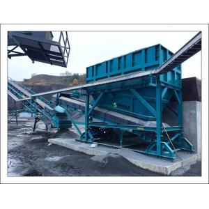 Buy cheap Automatical Heavy Duty 5tph Transweigh Weigh Feeder from wholesalers