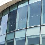 Jinyao Double Glazed Insulated Glass IGU Units Energy Saving for Building Window