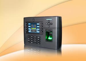 Wholesale FCC RS232 TFT Internal Camera 8000 Fingerprint Access Control System from china suppliers