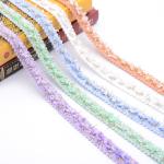 20KJ54 Gimp Petit Vogue Fleshing 1.7cm Crochet Braid Trim