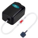 Hygger wall aquarium Mini Aquarium Air Pump Kit Small Fish Tank Air Pump 1W for