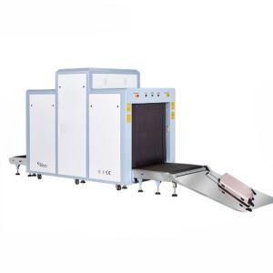 Wholesale Dual View Luggage X Ray Scanner , Auto Archiving Air Cargo Scanning Equipment from china suppliers