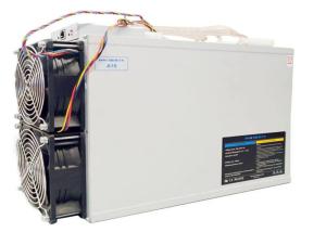 Wholesale Used Ethereum Innosilicon 750mh/s 7gb Asic Miner A10 Pro 1350W from china suppliers