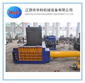 Wholesale Y81-315A 315 Ton Hydraulic Baler Machine from china suppliers