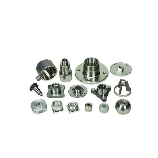 Customized Precision Brass Turned Parts CNC Machining Nut for Industrial