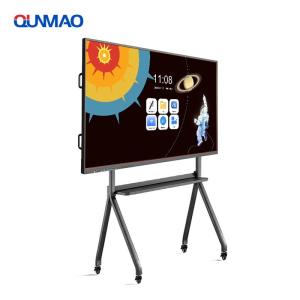 Wholesale 55 Inch Intelligent Whiteboard Interactive Smart Board Educational Equipment Touch Screen Smart Board from china suppliers