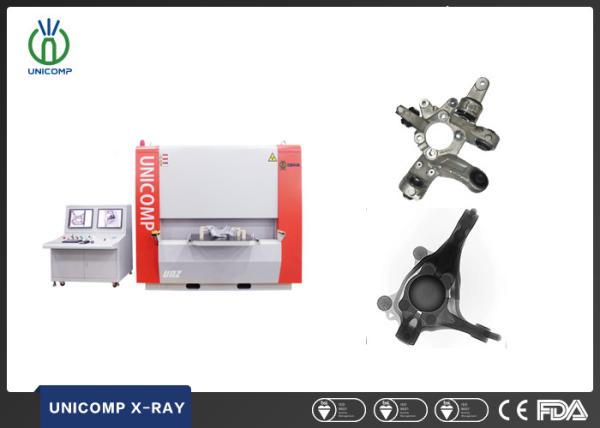 225KV X-Ray Inspection Machine Unicomp UNZ225 For Automotive Parts Steering