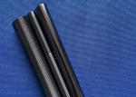 Paper Coating Machine Ss 10mm Smooth Rod Chrome Coating