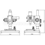 Industry Metallurgical Optical Microscope