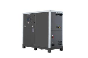 Wholesale 15HP Scroll Inverter Water Chiller Portable Wate Chiller from china suppliers