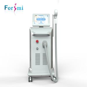 Wholesale Professional 2500w permanent soft light soprano laser hair removal machine 755 808 1064 3 wavelength system for sale from china suppliers