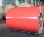 Color Painted Aluminum Coil Smooth Surface
