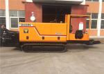 20T Trenchless Horizontal Directional Drilling Machine Underground Hdd Pipe