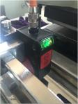 Two Seater Automatic Die Cutting Machine For Self Adhesive Trademark 5.5kw