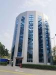 Round Parking Garage in Chicago/Round Parking Garage Germany/Round Parking