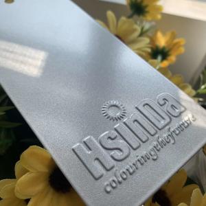 Wholesale Industrial Grade RAL9006 Silver Grey Powder Coating Paint with Resin Pigment from china suppliers