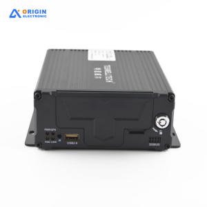 Wholesale 8CH 1080P Vehicle GPS System GPS Mobile DVR For Car HDD AI MDVR from china suppliers