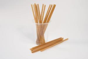 Wholesale Beverage Stores 8 Inch Biodegradable Straws Plastic With Bagasse from china suppliers