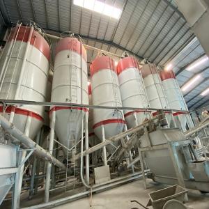Wholesale Cement Dry Mortar Equipment 50Ltr Dry Mortar Mixer Machine Eco Friendly from china suppliers