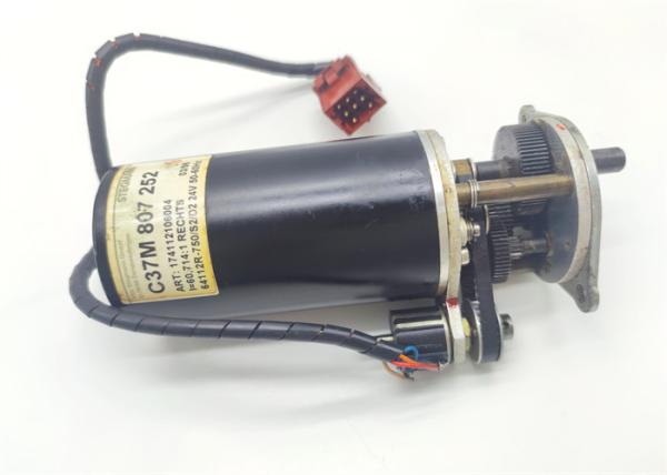 Man Roland Original Second-Hand Motor C37M807252 For Roland R700 Offset Printing