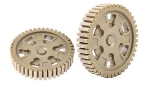 Wholesale Cutom High Precision Tooth Gearing Peek Gear Type from china suppliers