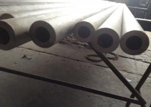 China Cold Drawning Heavy Wall Stainless Tubing For High Pressure Boiler Vessel on sale
