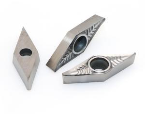 Wholesale Uncoated Carbide Turning Inserts YD101 Grade 90-92HRA Hardness VCGT160408 from china suppliers