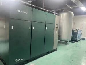 China GHH Oil-Free Screw Compressor - 100% Dry Oil-Free Air for Projects on sale