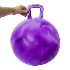 Space Hopper Ball: 28in/70cm Diameter for Ages 13 and Up Hop Ball Kangaroo