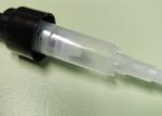 Ribbed Surface 28 / 410 MM Liquid Soap Dispenser Pump