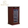 Buy cheap Classic Wine Cooler Cabinet With American Oak Shell Adjustable Shelves from wholesalers