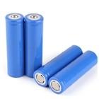 China 1500mAh 18650 Li Ion Rechargeable Battery 1300mAh  Lithium Rechargeable Cell on sale