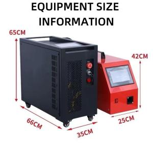 Wholesale 4 In 1 Air-Cooling Portable Laser Welder For Stainless Steel Carbon Steel Aluminum from china suppliers