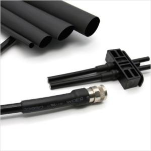 Military Grade Dual Wall Adhesive Lined Polyolefin Heat Shrink Tubing