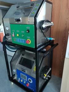Wholesale Mobile Small Dry Ice Blasting Machine Compressor Cleaning Mini Dry Ice Blasting Cabinet from china suppliers