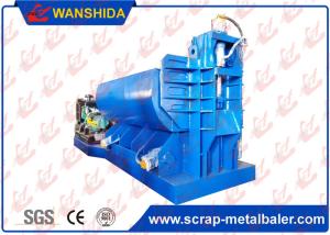 Wholesale Scrap Baler Logger Hydraulic Baling Press Machine For Light Scrap Metal Compact into Bales from china suppliers