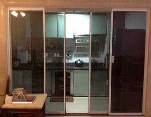 Wholesale Durable Residential Automatic Sliding Doors Operator For Kitchen And Living Room from china suppliers