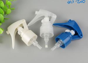 Wholesale Handle Plastic Mini Trigger Sprayer , 24/410 28 410 Trigger Sprayer For Bottles from china suppliers