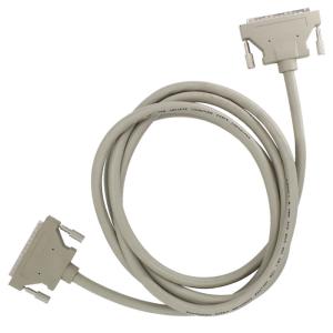 Wholesale 100 Pin SCSI Electronics Wire Harness Assembly Male To Male For Industrial Computer from china suppliers