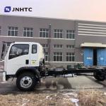 Brand New Dump Cargo Truck Chassis Sinotruk 4X2 Light Truck Howo Truck Chassis