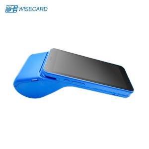 Wholesale Pci Emv Nfc / Rfid Android Pos Terminal Light Weight from china suppliers